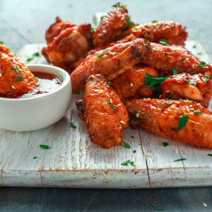 Buffalo Wings (6)