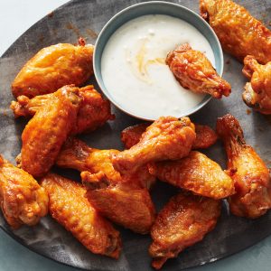 Buffalo Wings (12)