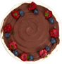 Dark Chocolate Cake