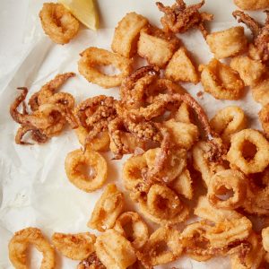 Fried Calamari
