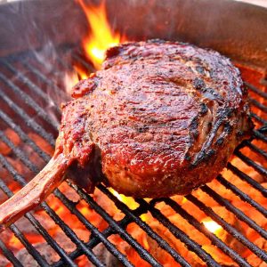 Grilled Steak